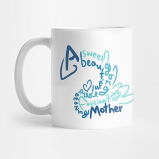 Mother Bird Mug